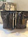 Сумка Guess чорна