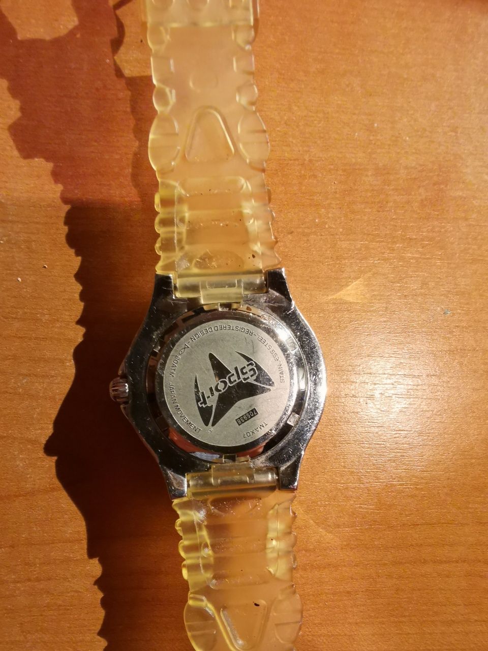 Relógio TechnoMarine Sport de senhora