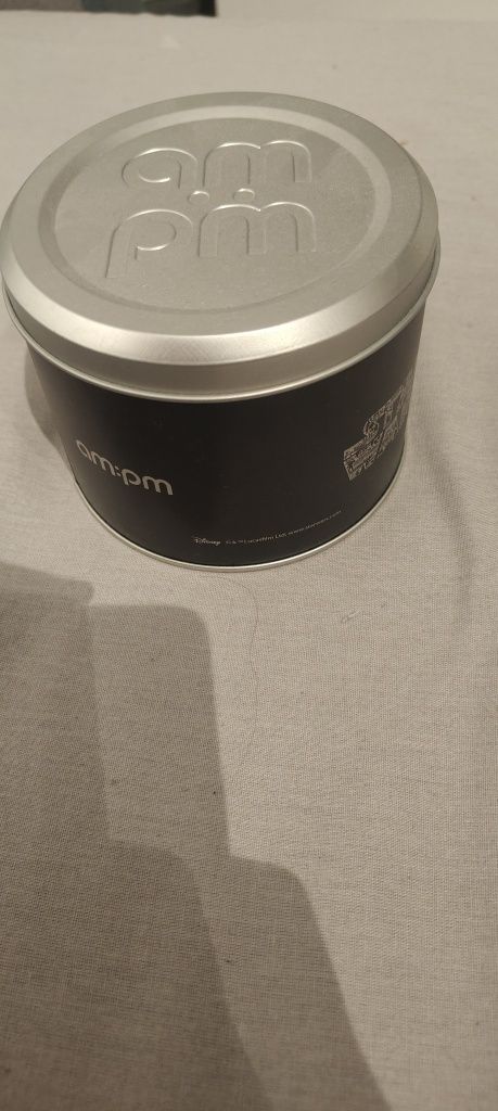 Zegarek star wars zakupiony w aparacie