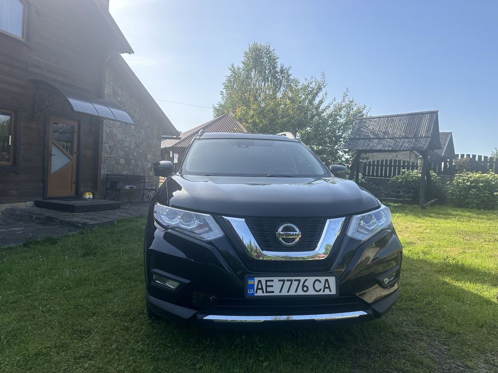 Продам Nissan rogue SL