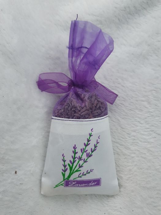 Woreczek z lawendą
