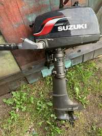 Silnik zaburtowy Suzuki 4