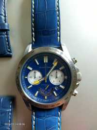 Zegarek Jacques Lemans, dwa paski