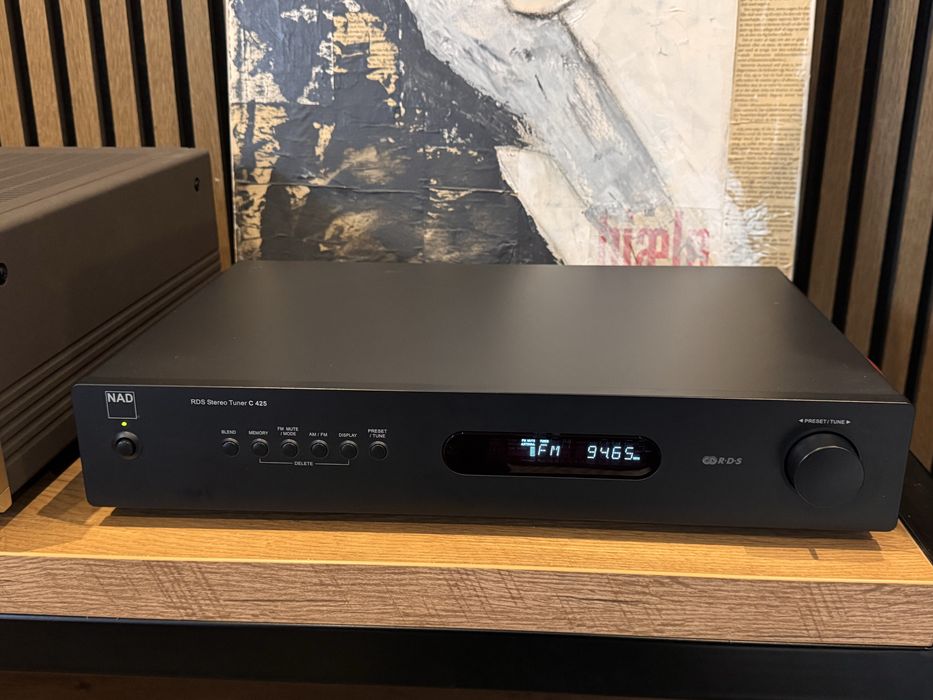 Tuner cyfrowy Nad c 425 c425