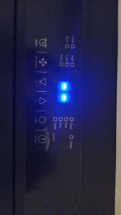 Ar condicionado portátil