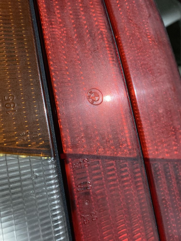 BMW e36 farolins originais