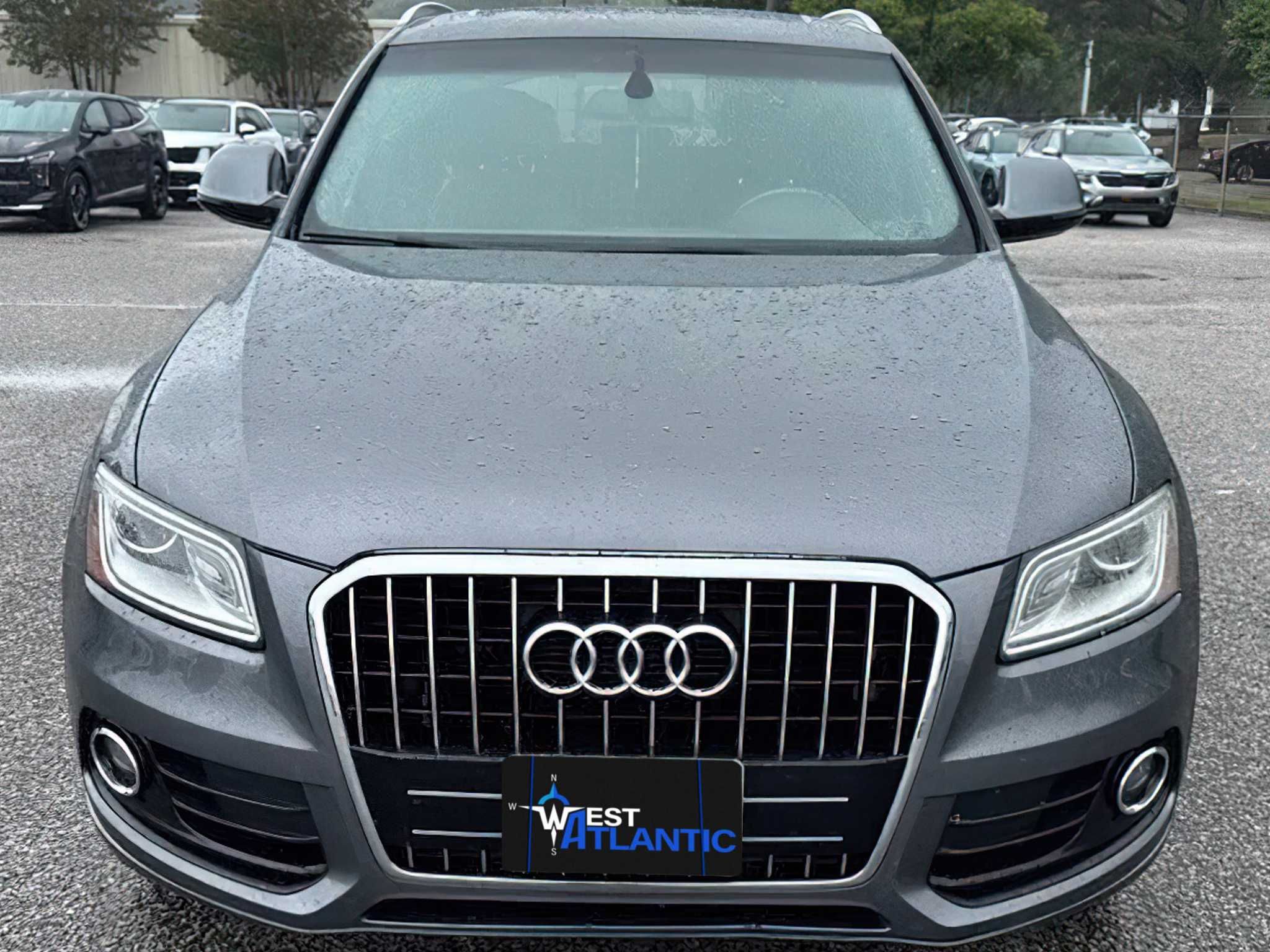 Audi Q5 Premium Plus 2016