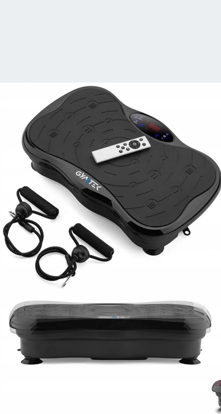 Platforma wibracyjna XP 500 Gymtyk