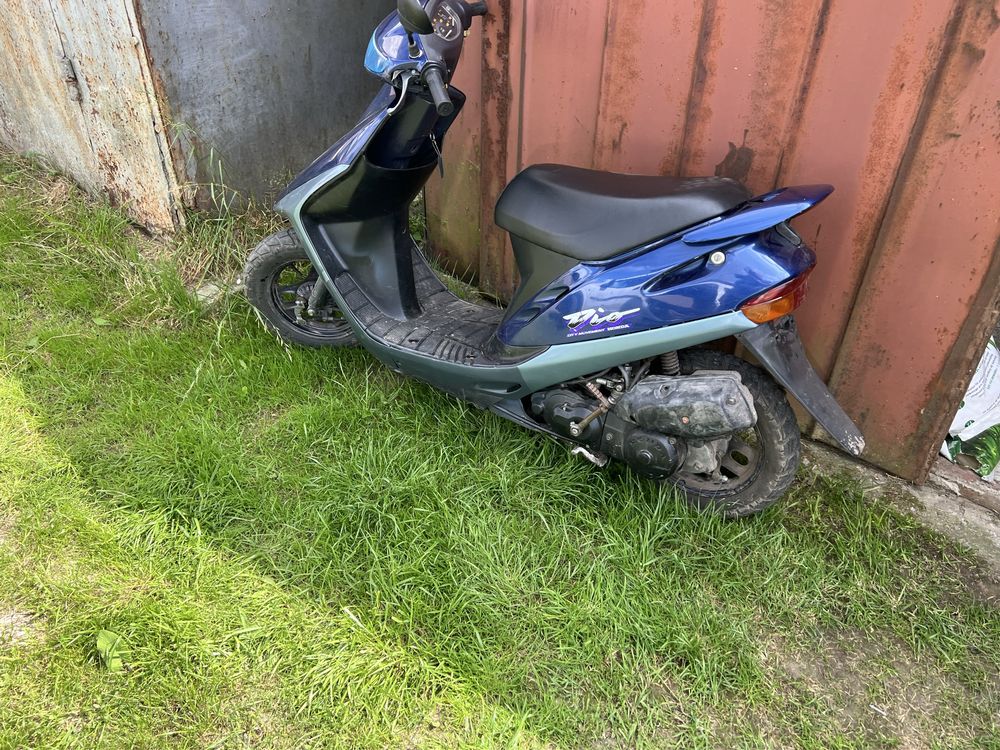 Хонда діо af 27 honda dio скутер