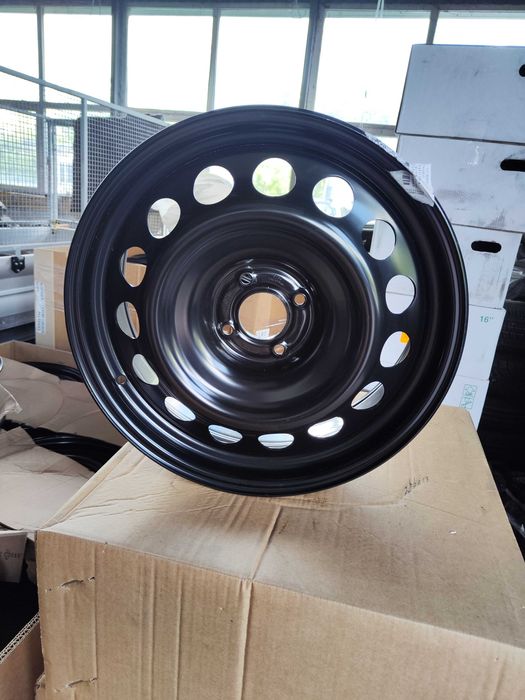 Felga stalowa 18" Citroen C4 III (C41), C4 X (C43) Nowa