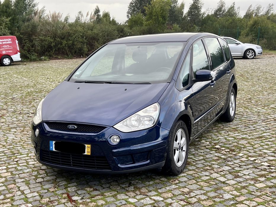 Ford S max nacional