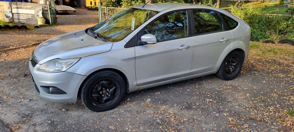 Ford Focus 1.8 Tdci 2009r Lift zarejestrowany w Polsce klima hak