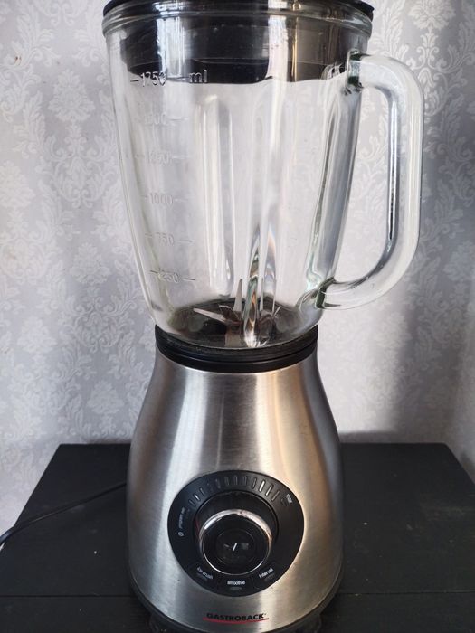 Блендер Gastroback Vital Mixer Pro 40986