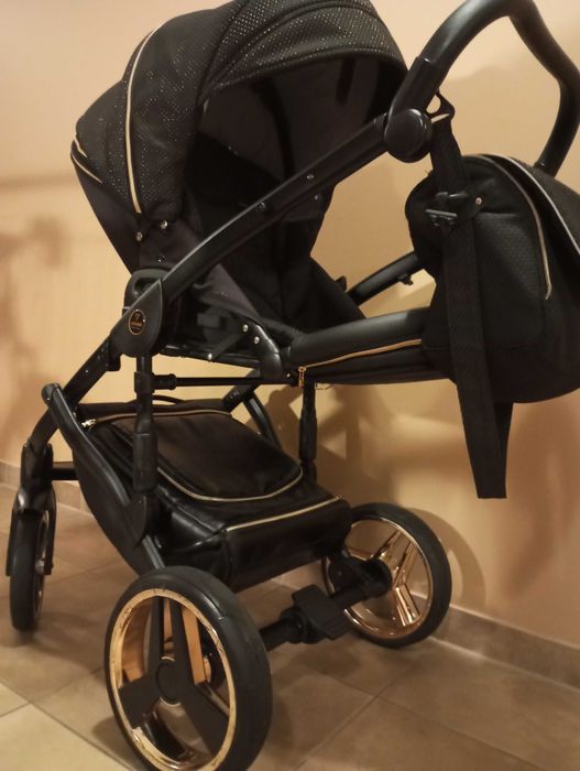 Wózek dziecięcy 3 w 1