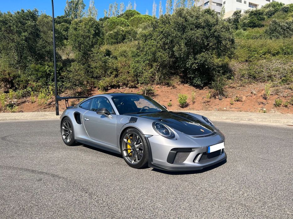 Porsche 911 (991) GT3 RS PDK