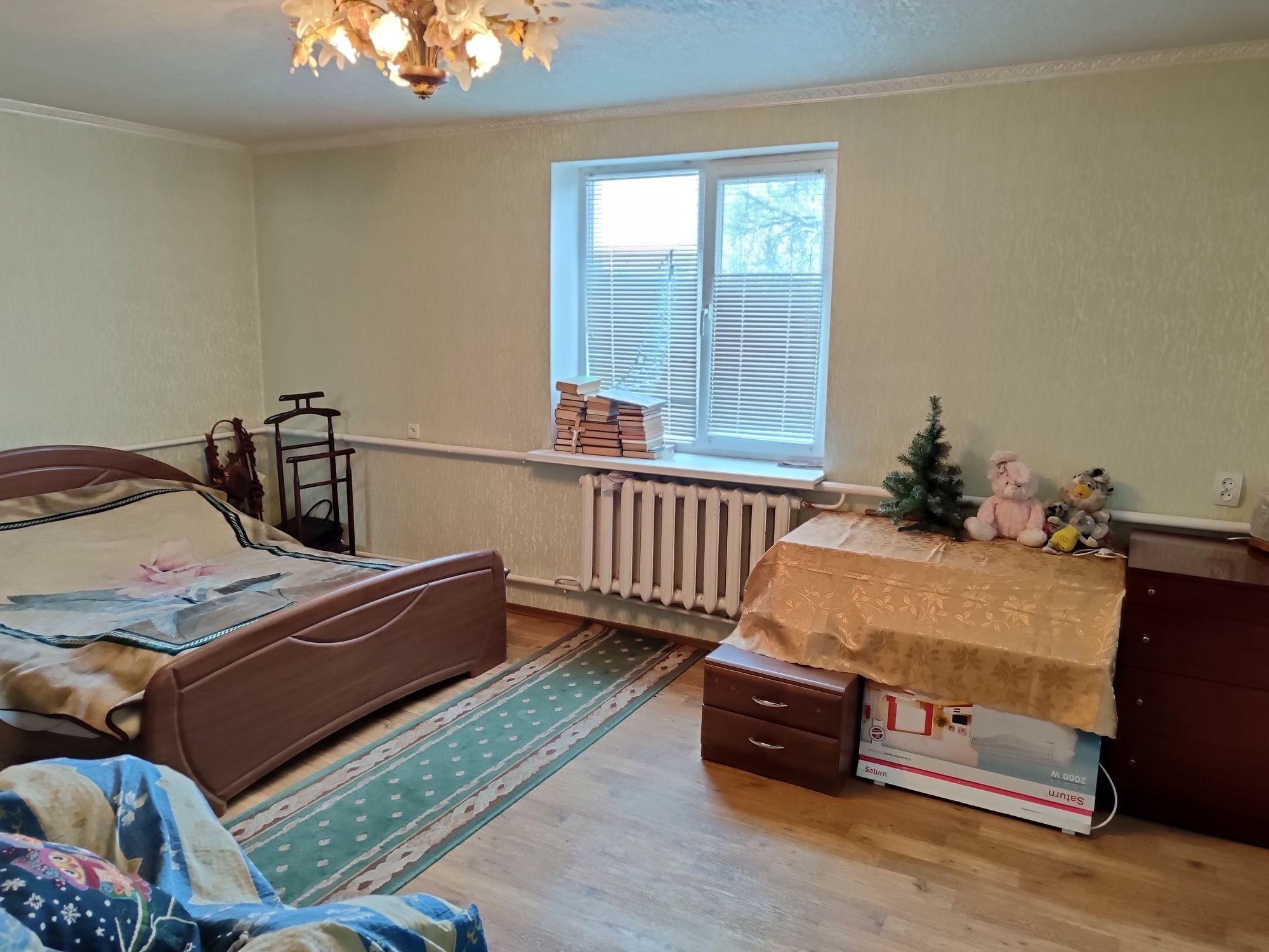Продаж двоповерхового будинку в селі Голубівка Самарівського району