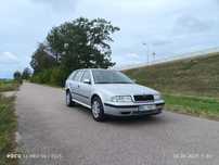 Skoda Octavia kombi 2,0 benz