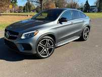 Mercedes-Benz GLE Coupe 43 AMG 2019