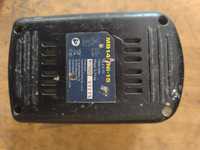 Bateria akumulatorowa firmy MacAllister
MACALLISTER 12V