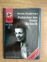 Książka Bellona Podniebne loty Hanny Reitsch 2000