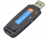 Pendrive dyskretny rejestrator microsd sk001 ttst599