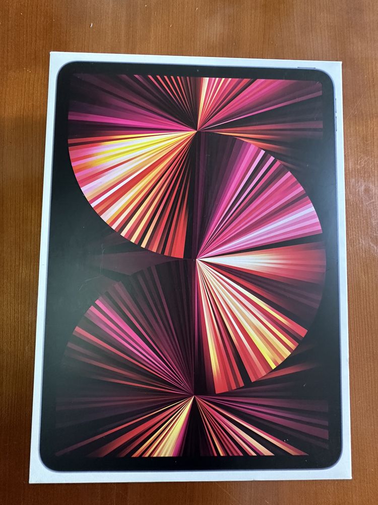 Ipad Pro 11” (3.ªgen) 128GB - wifi+4G M1