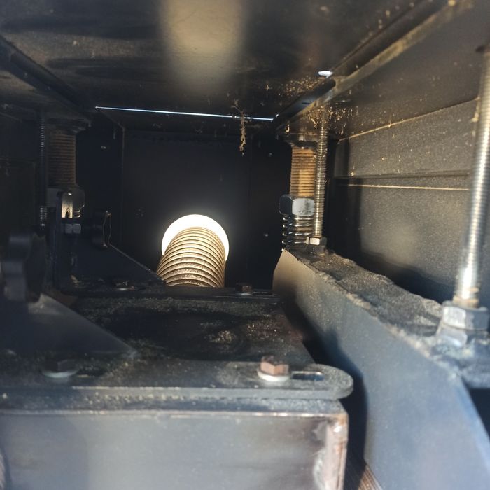 Wielopiła do ramek pszczelich dadant, wielkopolska,