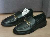 Mokasyny damskie Zara, rozm. 40