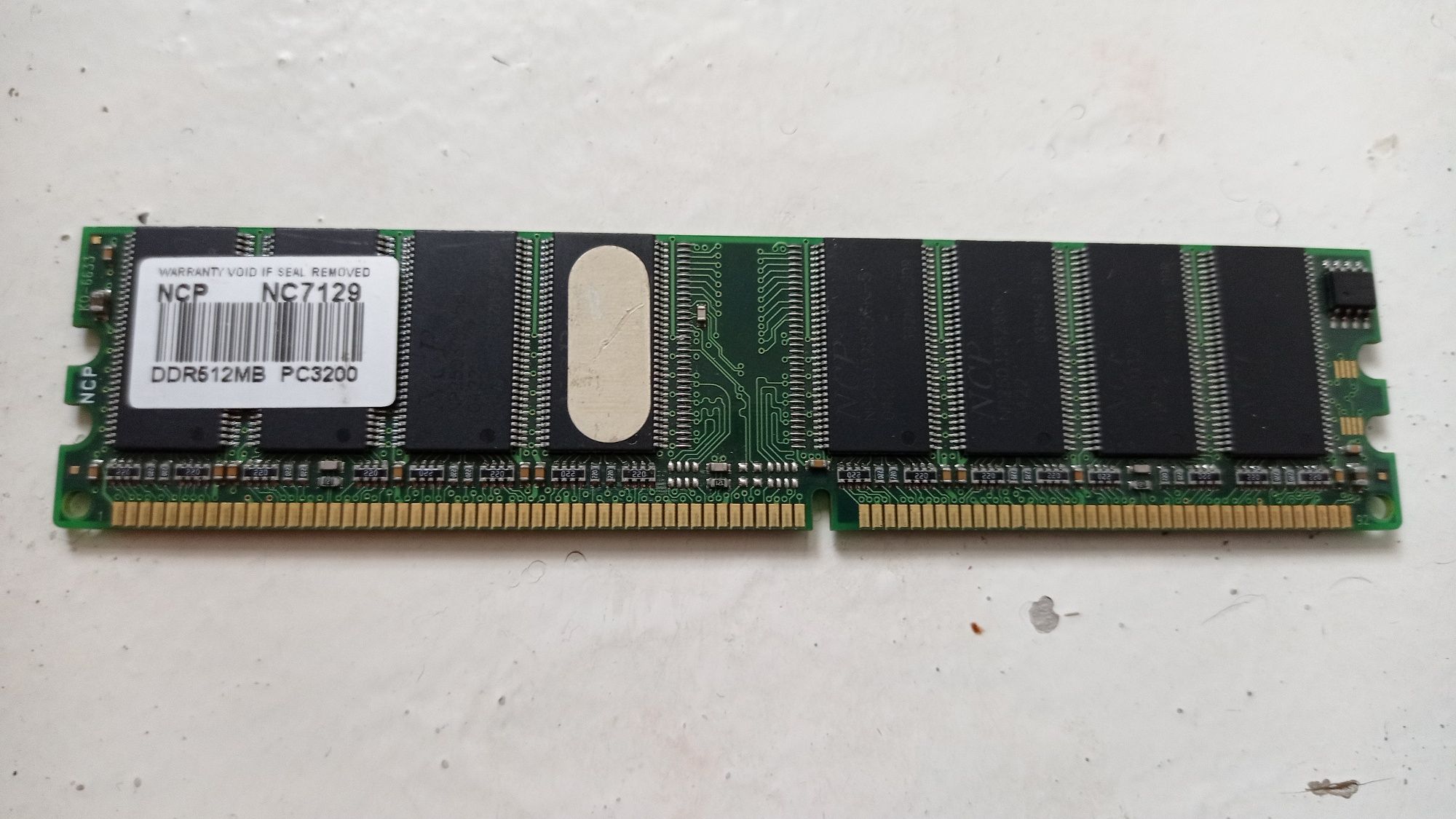 Оперативная память DDR512mb