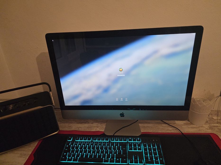 Imac 27 2010 i7 SSD