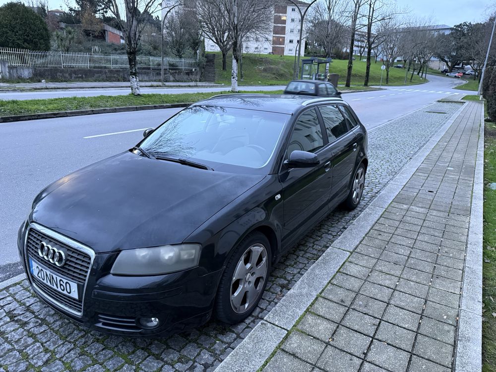 Audi a3 sportback 2.0
