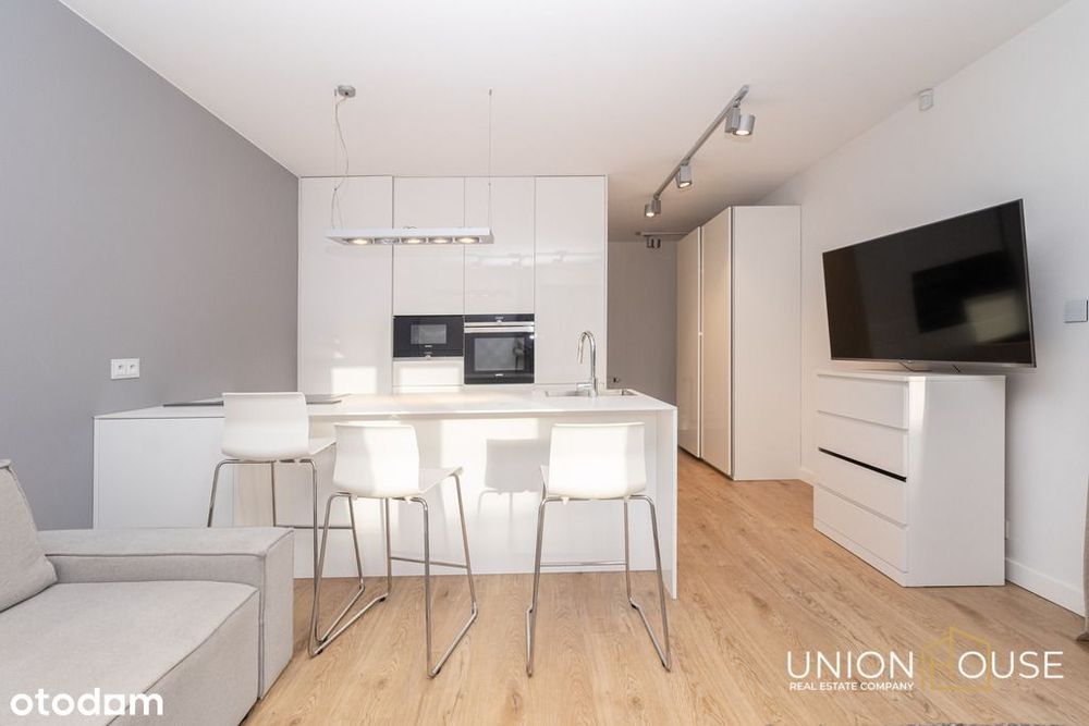 2 pokojowe mieszkanie z tarasem 20 m2- Krowodrza