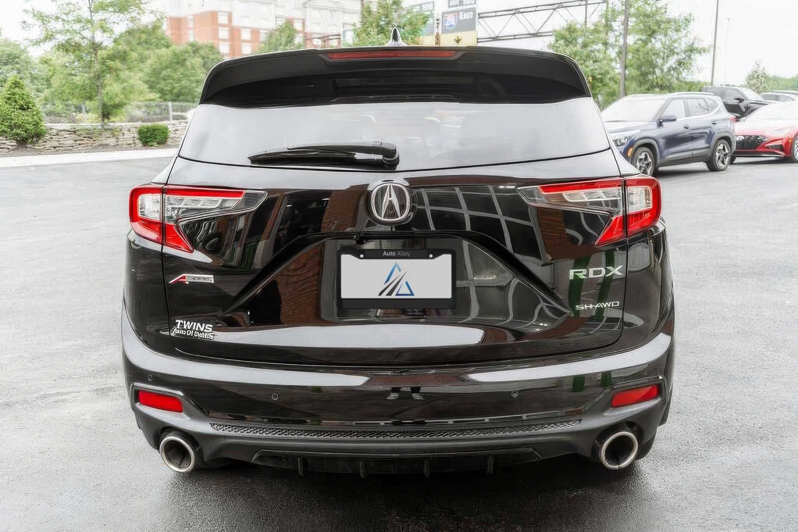 2023 Acura RDX SH-AWD Advance A-SPEC