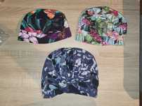 Komplet Turban + 2 chusty onkologiczne