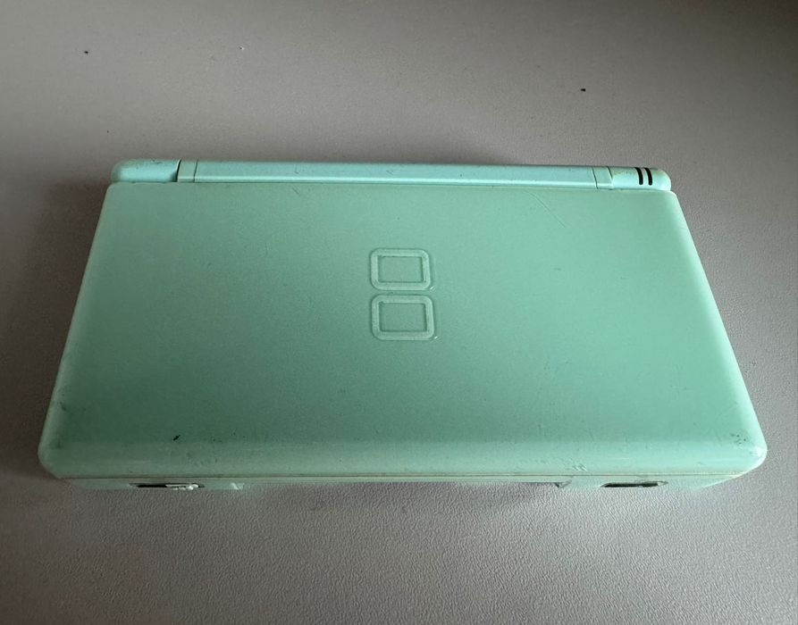 Nintendo DS Lite - unikatowy kolor
