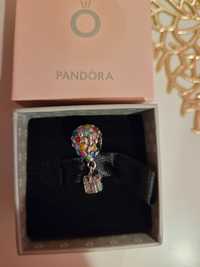 Pandora Charms srebro