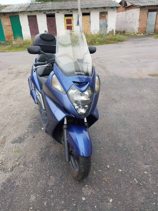 Honda Silver Wing 400 2008