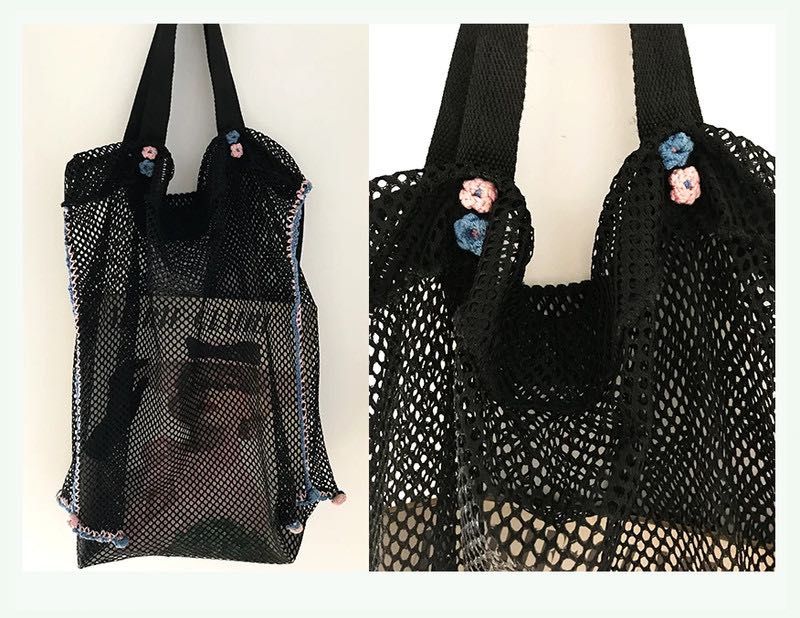 Tote bags variados desde...