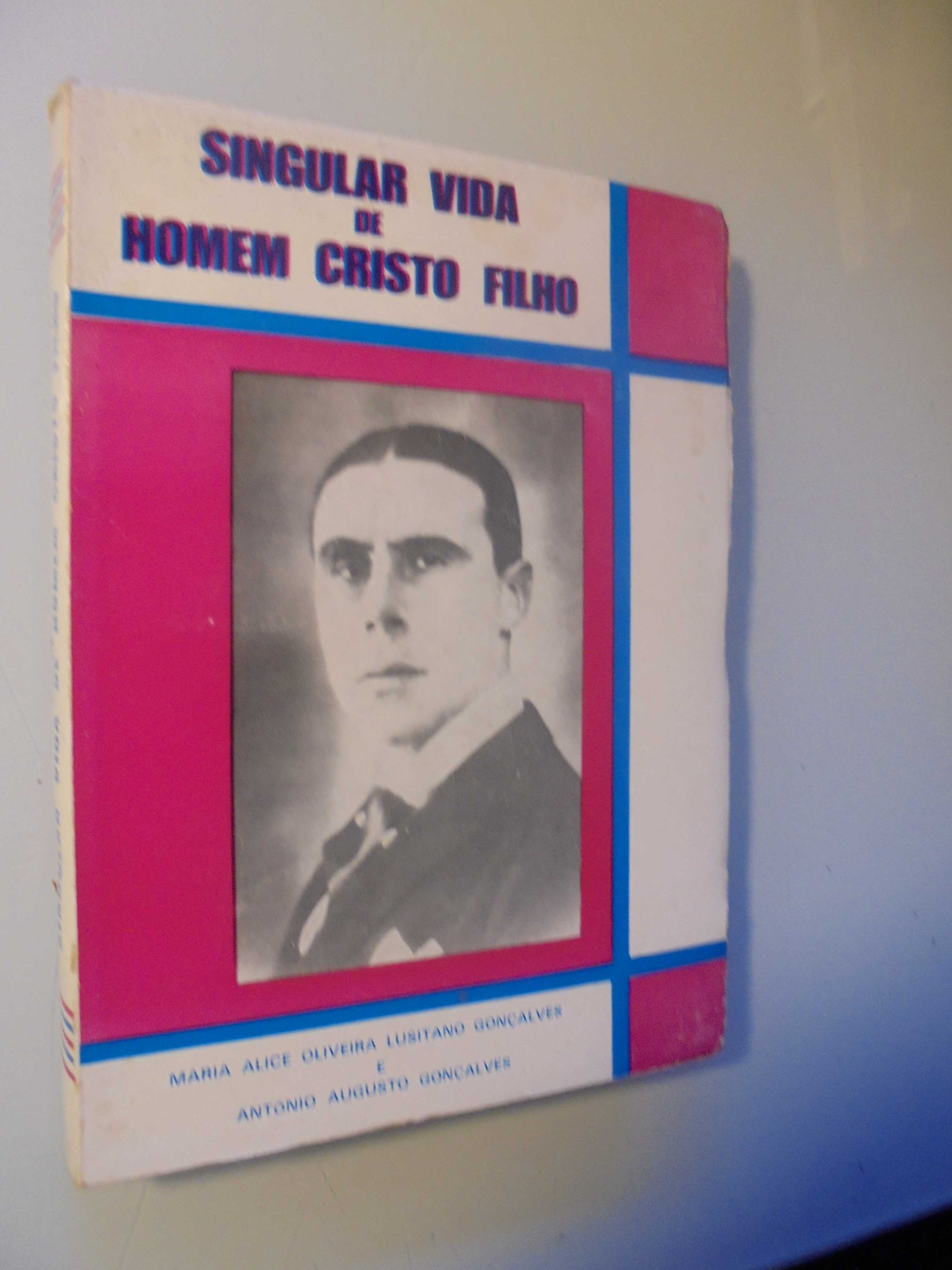 Gonçalves (Maria Alice-António Gonçalves);Homem Cristo Filho