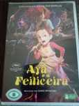 raro dvd: Gorô Miyazaki “Aya e a feiticeira”