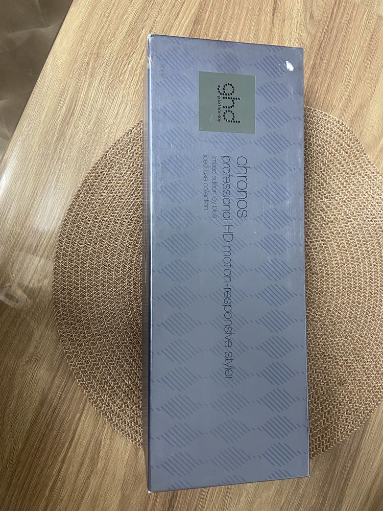 Ghd chronos професійний випрямляч