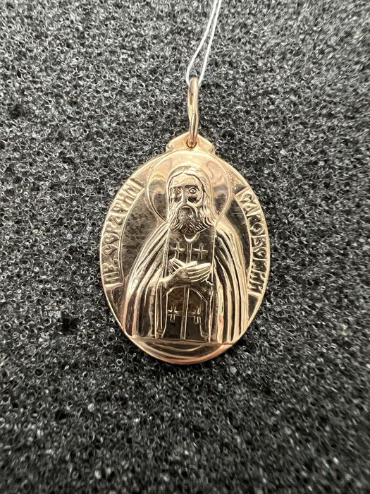 Золота підвіска, 585 проба