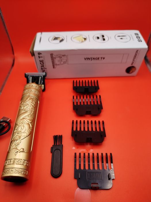 Máquina de cortar cabelo barba