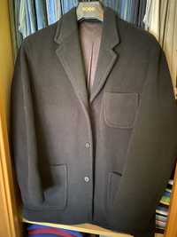 Blazer em fazenda preto