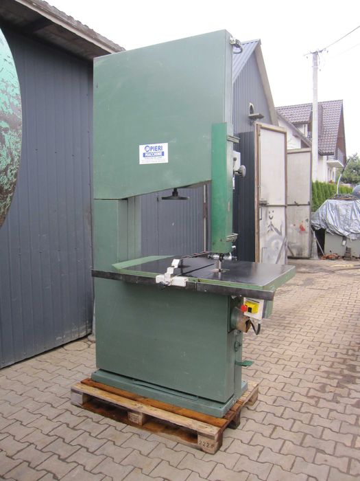 Piła taśmowa do drewna 800 stolarskie