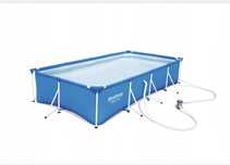 Basen Bestway 400x211