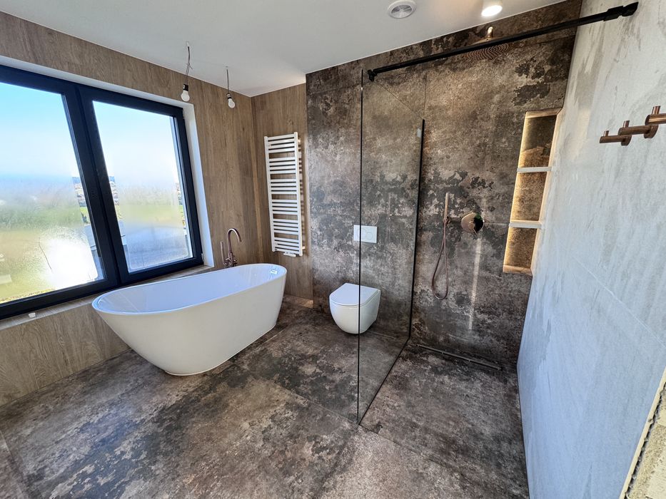 Wykończenia wnętrz/usługi remontowe