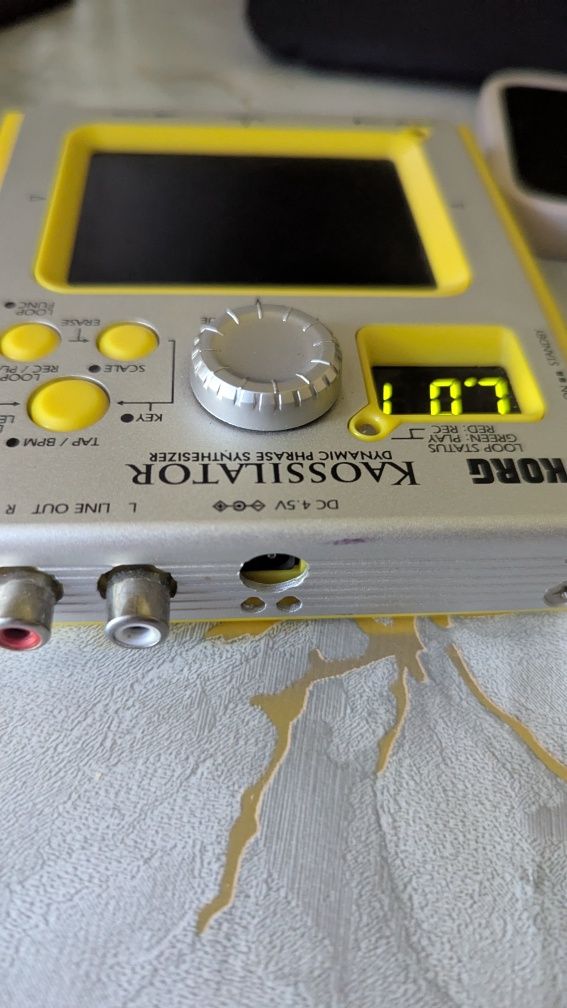 Korg KAOSSilator KO-1