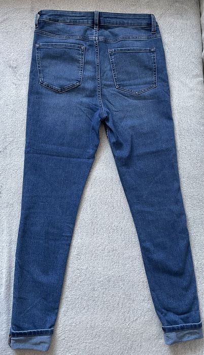 Джинси скіні M&S 38 розмір