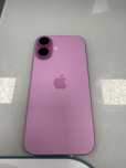 Sprzedam iphone 16 nowy różowy 128GB